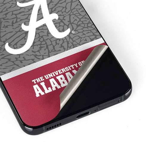 University of Alabama Logo Galaxy S22 Skin